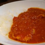 cafe308 - チキンカレー