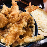 Tendon Tenya - だいたいオールスター天丼