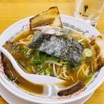 ラーメン麗 - 