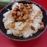 豚骨醤油ラーメン 王道家 - 