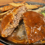 ステーキ・ハンバーグどんさん亭 - 