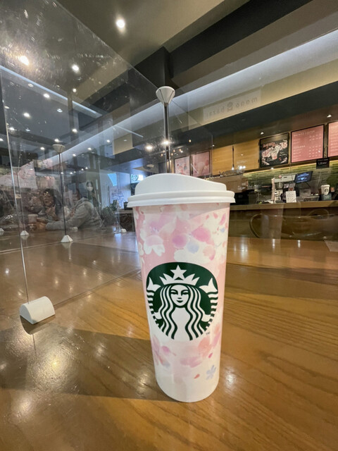 スターバックス コーヒー けやきウォーク前橋店 前橋 カフェ 食べログ