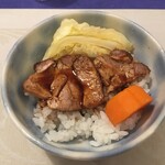 紀ノ国屋 - 長時間煮た豚肉からの膠質が唇に纏わり付き、悶絶の旨さであった！