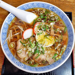 Ramen Tsutsumiya - ラーメン