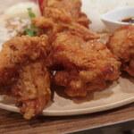 味工房 極 からあげ - からあげ