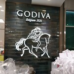 GODIVA - ◼️店内