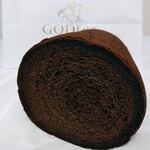 GODIVA - ◼️本格ココア香る食パン【864円】
