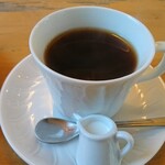 喫茶三輪車 - ブレンドコーヒー