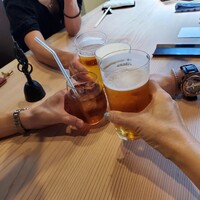 いわ志 本店 - 全員揃い　2度目のカンパ～い‼️　