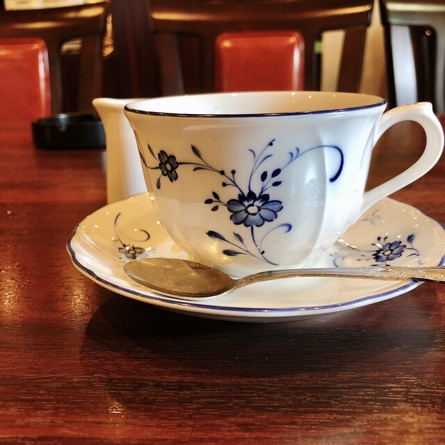 アップル 西中島南方 喫茶店 食べログ