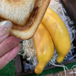 濃厚バナナジュース専門店 モンキー バナナ - 