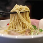 らぁ麺 きくはん - 特製とりとん醤油1050円