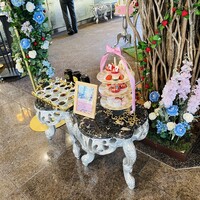 グラマシースイート ストリングスホテル名古屋 - ニューヨークラウンジの入り口