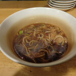 一〇そば - とり天食えたかも