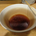 一〇そば - お汁もいいね～