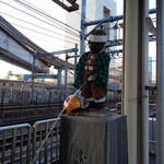 一〇そば - 元気だね～