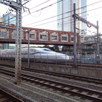 一〇そば - 東京駅へ