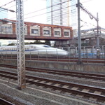 一〇そば - 新大阪へ