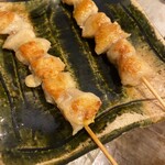 もんじゃ焼き×鉄板串 東京HoneyBee - 