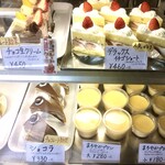 ローザンヌ - ショーケース