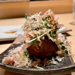 地葉はなれ - 2021.1.  厚揚げ