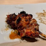 地葉はなれ - 2021.1.  食道