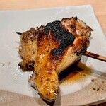 地葉はなれ - 2021.1.  手羽元