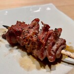 地葉はなれ - 2021.1.  銀皮