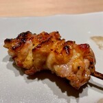 地葉はなれ - 2021.1.  はらみ