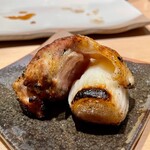 地葉はなれ - 2021.1.  そり葱