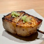 地葉はなれ - 2021.1.  長芋