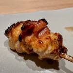 地葉はなれ - 2021.1.  もも肉