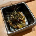 地葉はなれ - 2021.1.  鶏のxxxx