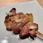 地葉はなれ - 2021.1.  はつ