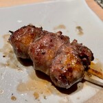 地葉はなれ - 2021.1.  はつもと