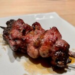 地葉はなれ - 2021.1.  背肝