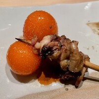 地葉はなれ - 2021.1.  ちょうちん