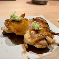 地葉はなれ - 2021.1.  ふりそで