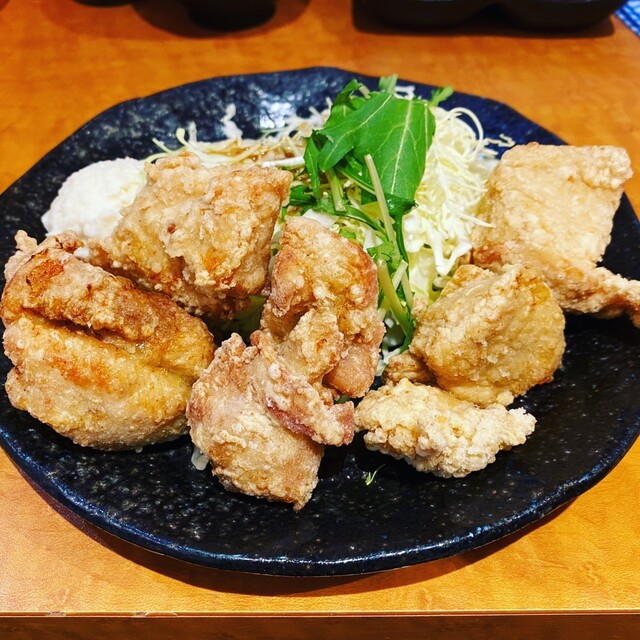 ジョニーのからあげ 大阪駅ビル店 北新地 居酒屋 食べログ ジョニーのからあげ 大阪駅ビル店 北新地 居酒屋 食べログ
