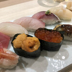Sushi Sanrikumae - 晩翠