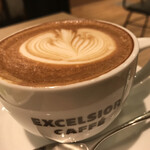 Excelsior Caffé Barista - 