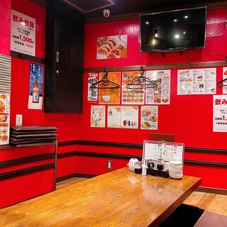 24時間 餃子酒場_2