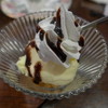 ヨーロピアンカフェ グータン - 料理写真:ミニパフェ
