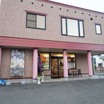 圓泉堂菓子店 - 外観