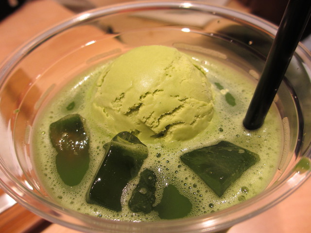ナナズ・グリーンティー マルイシティ横浜店（nana's green tea） - 横浜（カフェ）