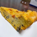 惣 INOUE - きのこのオムレツ