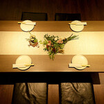 天ぷらとおでん 個室 天串 - 