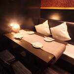 天ぷらとおでん 個室 天串 - 