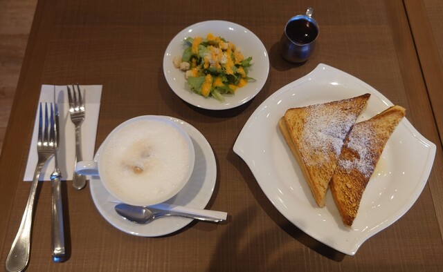 モーニング By 名人 倉式珈琲店 イオンタウン四日市泊店 泊 カフェ 食べログ