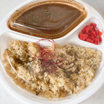 ひよこカレー - マサラ　